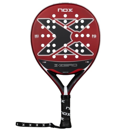 Przejdź do produktu NOX X-Zero Red