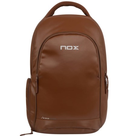NOX Plecak Pro Series Camel przód