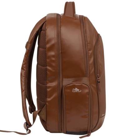 NOX Plecak Pro Series Camel bok