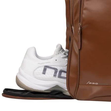 NOX Plecak Pro Series Camel na buty