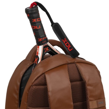 NOX Plecak Pro Series Camel