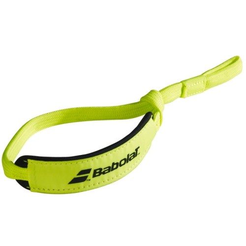 Przejdź do produktu Babolat Wrist Strap Padel, yellow