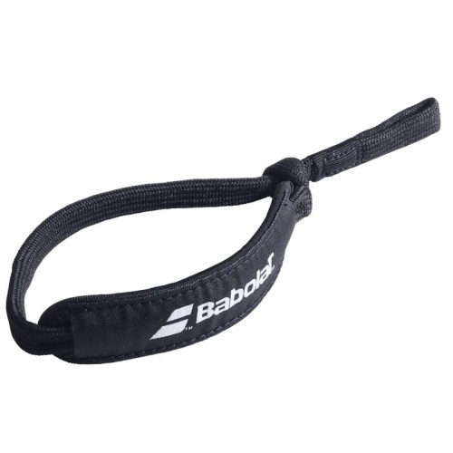 Przejdź do produktu Babolat Wrist Strap Padel, black