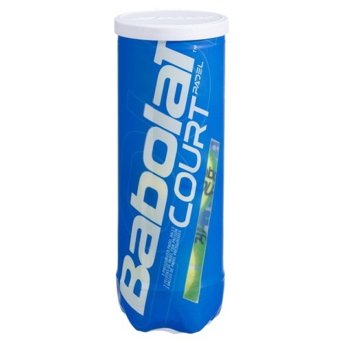 Przejdź do produktu Piłki Babolat Court Padel x3