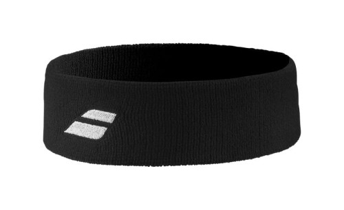Przejdź do produktu Babolat Opaska Logo Headband, black
