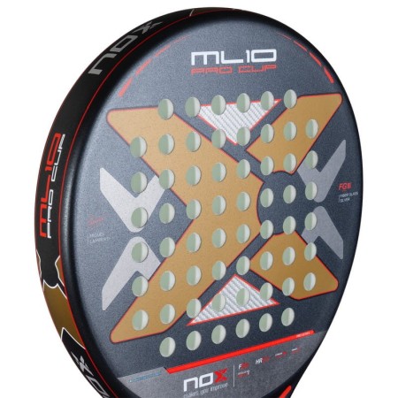NOX ML10 PRO CUP ROUGH SURFACE