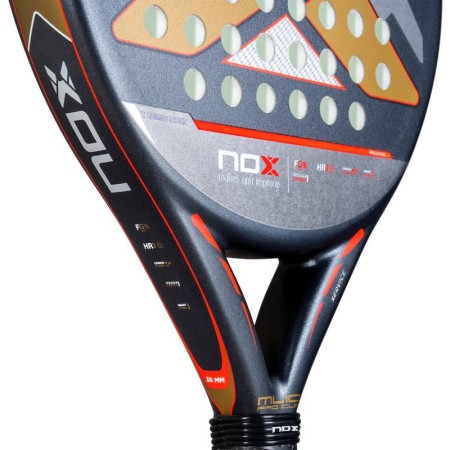 NOX ML10 PRO CUP ROUGH SURFACE