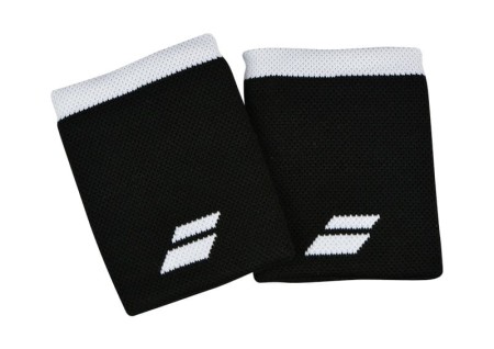 Frotki na rękę LOGO JUMBO WRISTBAND_2001_Black-White.jpg