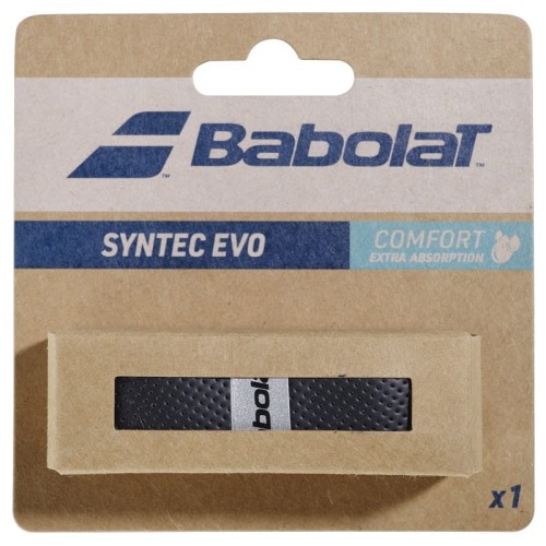 Przejdź do produktu Babolat Owijka Syntec Evo x1, black