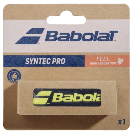 Owijka bazowa czarno-żółta Babolat SYNTEC_PRO_X1-232-1-Pack_Recto_NJ.jpg