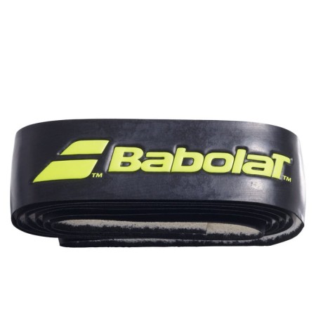 Owijka bazowa czarno-żółta Babolat SYNTEC_PRO_X1-232-2-Face_No_Pack_NJ.jpg
