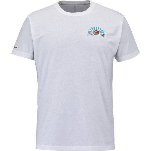 Przejdź do produktu Babolat Padel  Perf Cotton Tee White/White