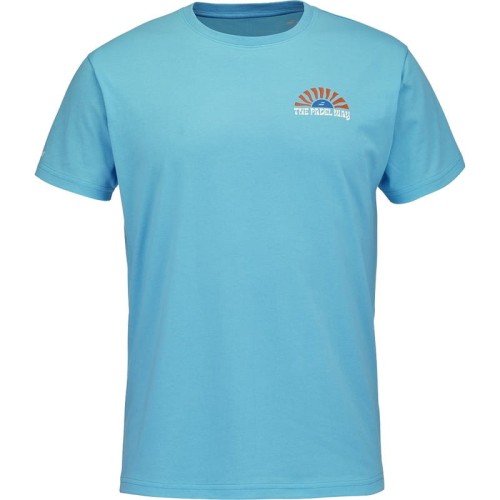 Przejdź do produktu Babolat Padel Perf Cotton Tee Scuba Blue