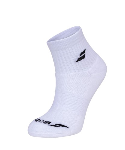 Przejdź do produktu Babolat 3 quarter pairs pack, white