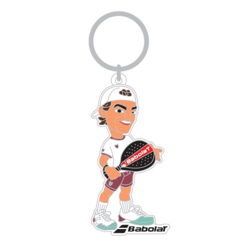 Przejdź do produktu Babolat brelok Juan Lebron Key Ring