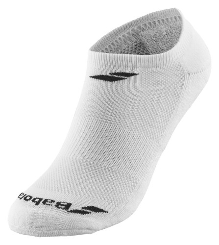 Przejdź do produktu Babolat 3 invisible pairs pack, white