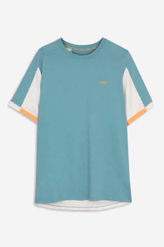 Przejdź do produktu NOX Camiseta PRO Turquesa