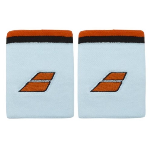 Przejdź do produktu Babolat Frotki Terry Jumbo Wristband, illusion blue