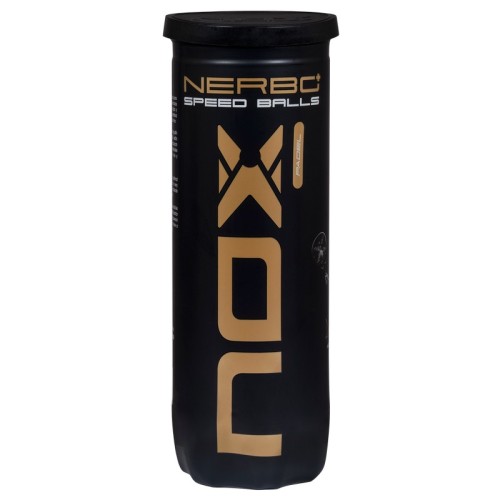 Przejdź do produktu Piłki NOX Nerbo + Speed Balls 3B 