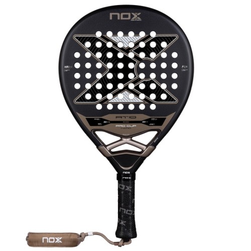 Przejdź do produktu NOX AT10 Pro Cup HARD 2026